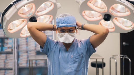 A Look Behind the Operating Room Drapes | ND MD