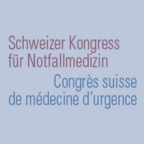 Schweizer Kongress für Notfallmedizin (SGNOR) (Notfallmedizin)