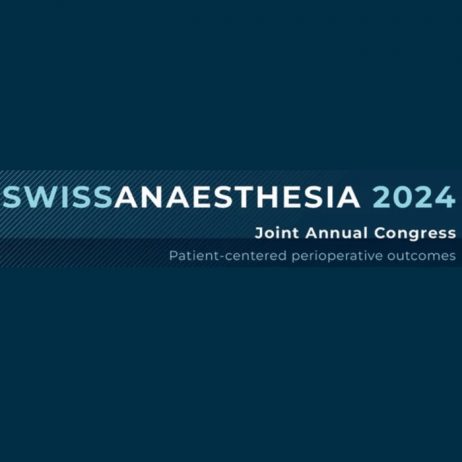 Swiss Anaesthesia 2024